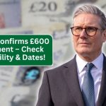 600 Cost of Living Boost for October