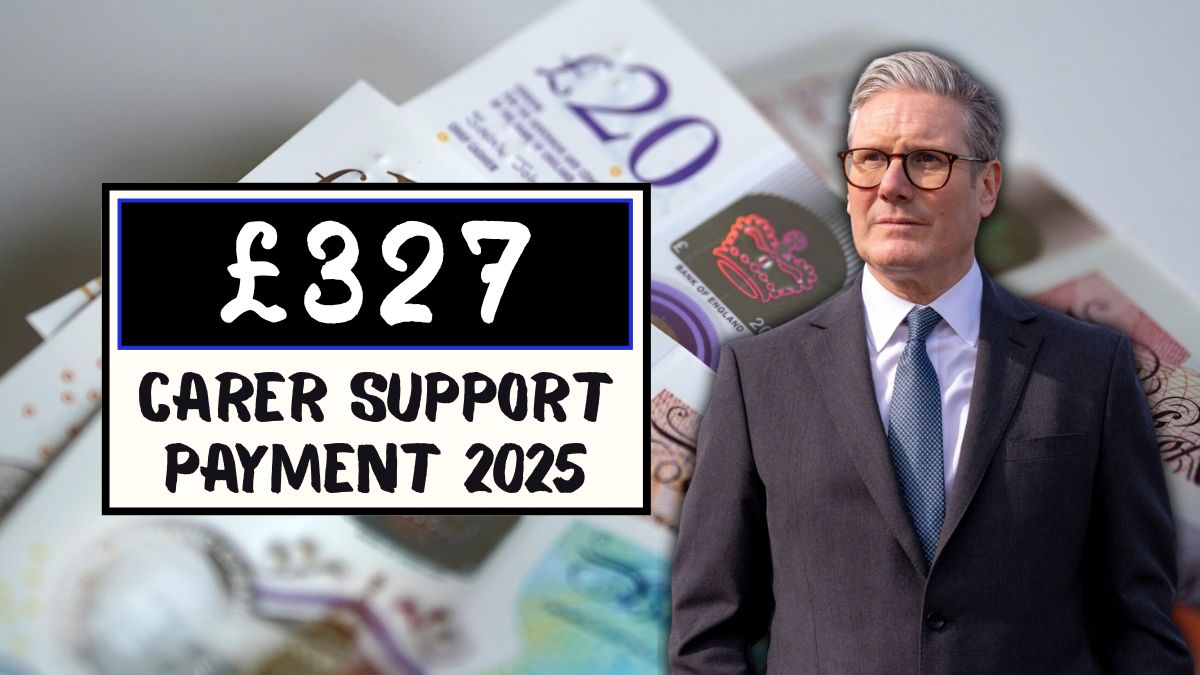 Carer Support Payment 2025